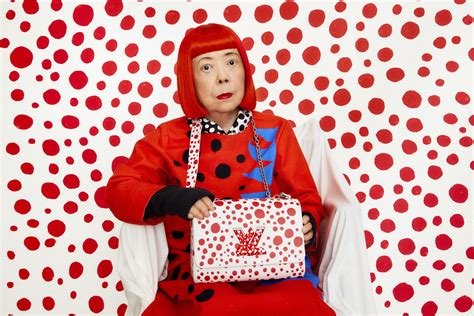 lv 草間 彌生|yayoi kusama gallery.